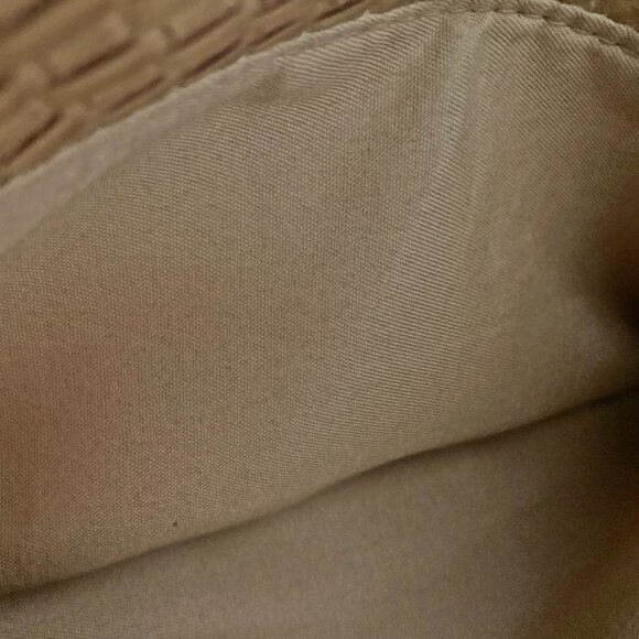 Bueno Handbag Tan and Brown NWOT - Picture 5 of 9